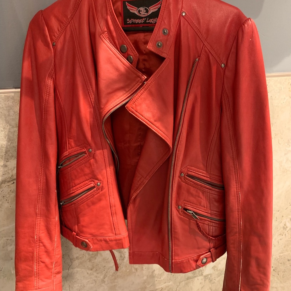 Wilsons leather Jacket